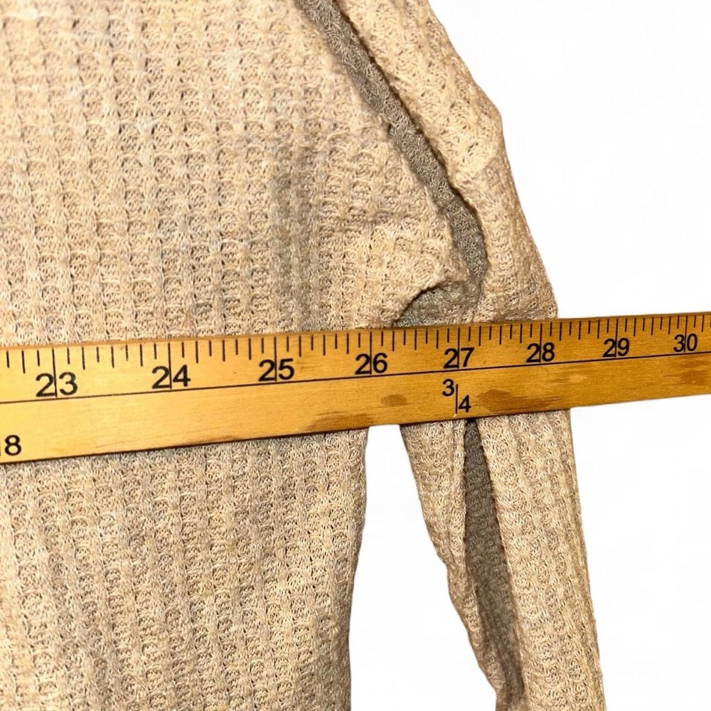 Urban Outfitters Tan Cardigan Sweater - Picture 4 of 7